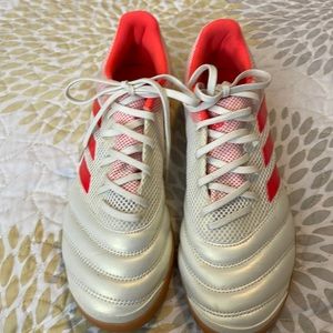 Adidas Copa Soccer Shoes- not cleats. Mens size.